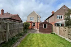 Alexandra Crescent, Uttoxeter