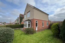 Alexandra Crescent, Uttoxeter