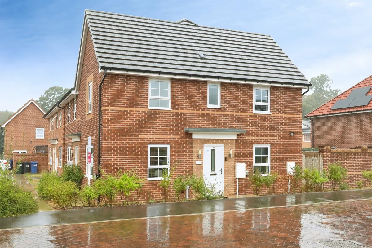 Oxbow Drive, Wheatley, Doncaster