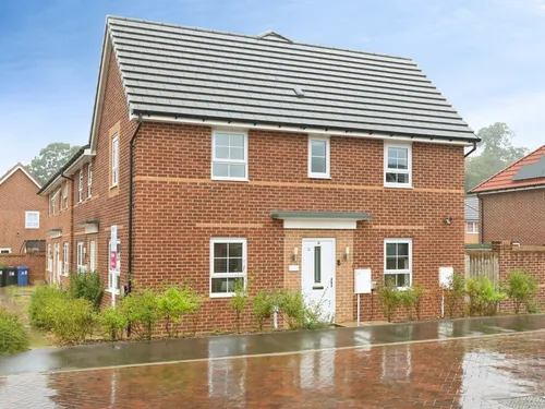 Oxbow Drive, Wheatley, Doncasterphoto