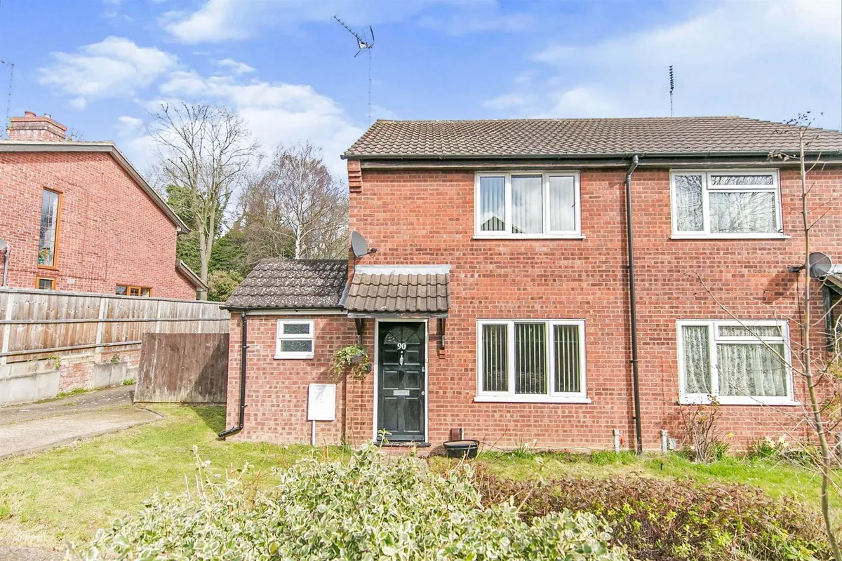 Belmont Road, Pinewood, Ipswich