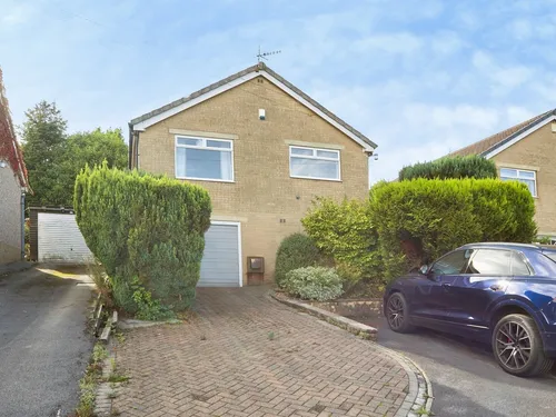 Oak Bank Crescent, Oakworth, Keighleyphoto