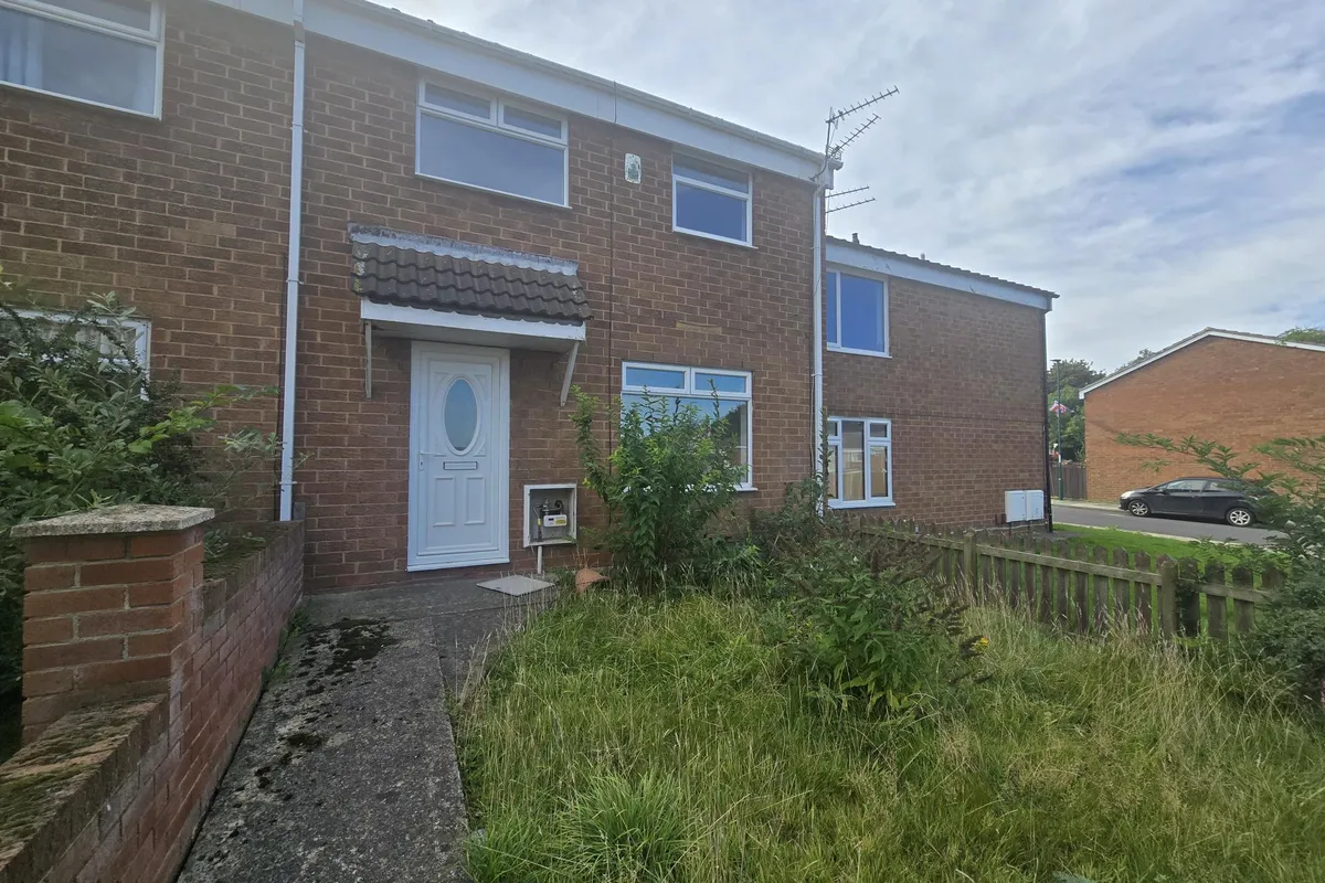 Holmefields Road, MIDDLESBROUGH