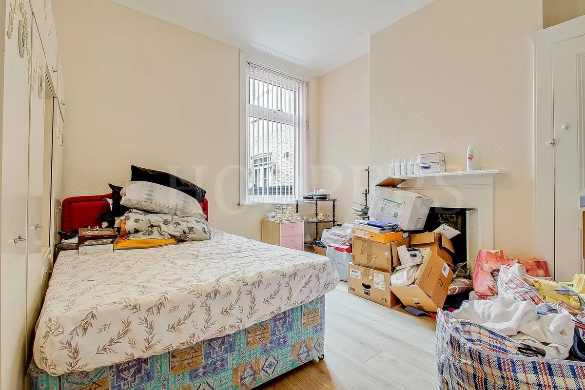 Newton Road, London, NW2