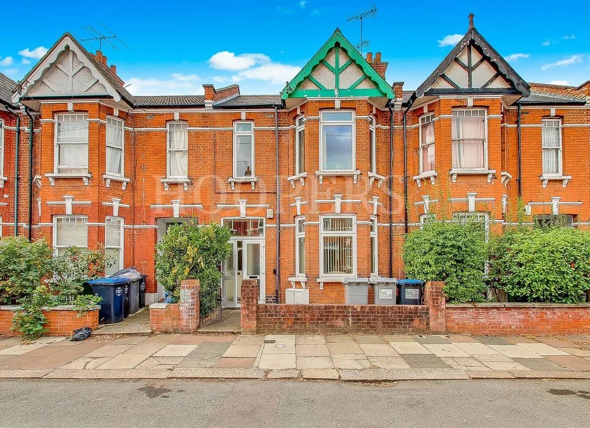 Newton Road, London, NW2