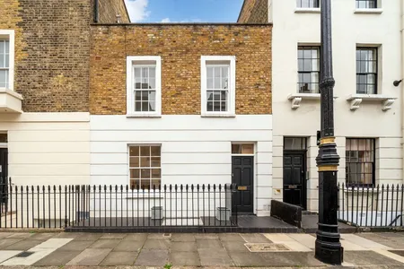 West Warwick Place, London, SW1V