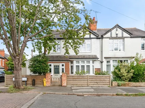 Hampton Road, West Bridgford, Nottinghamphoto