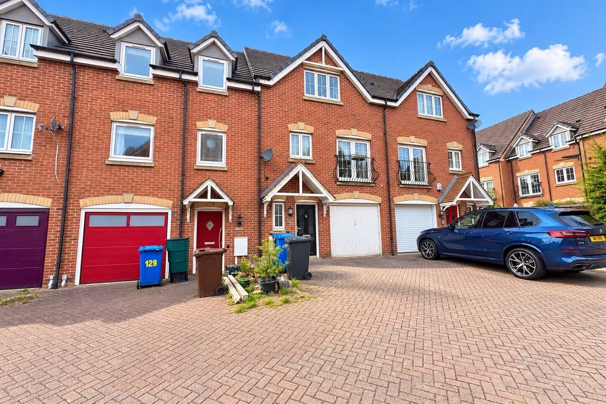 Radbourne Street, DERBY