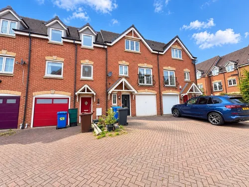 Radbourne Street, DERBYphoto