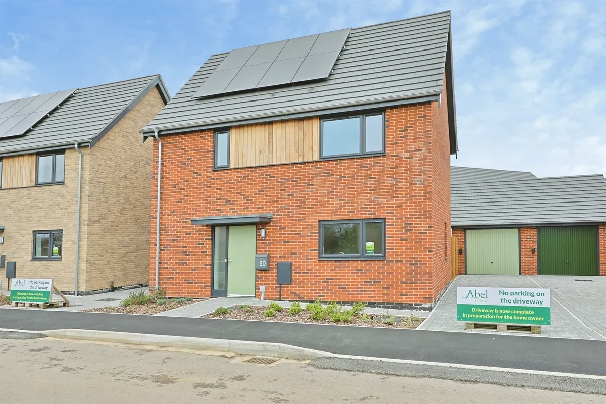 Swanton Drive, Dereham