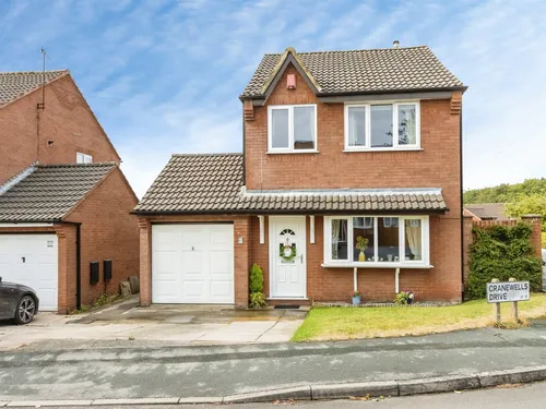 Cranewells Drive, Leedsphoto
