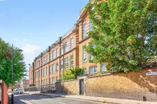 Gervase Street, London