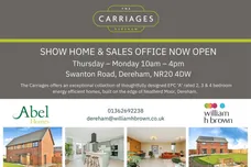 Swanton Drive, Dereham