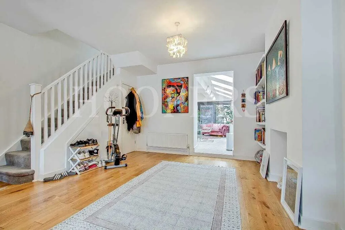 Meyrick Road, London, NW10