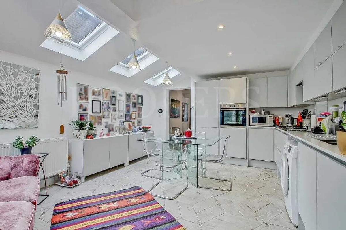 Meyrick Road, London, NW10