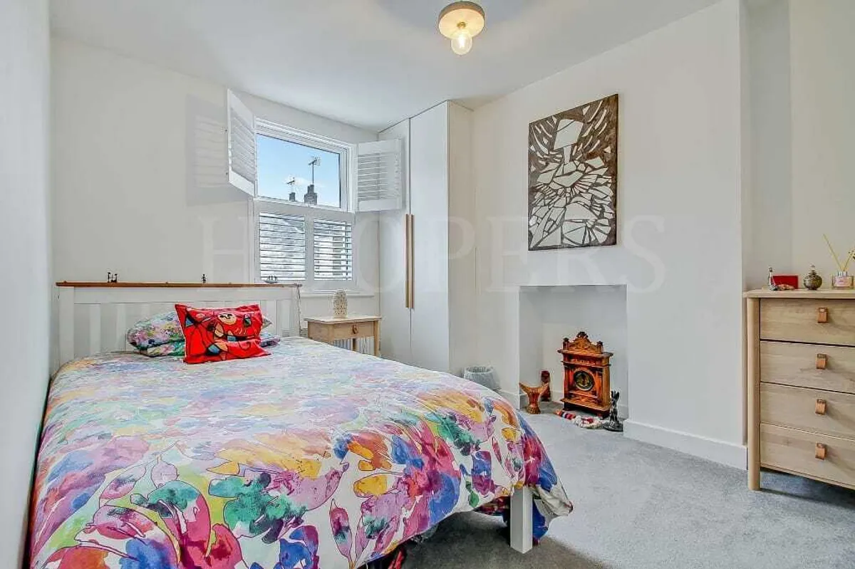 Meyrick Road, London, NW10