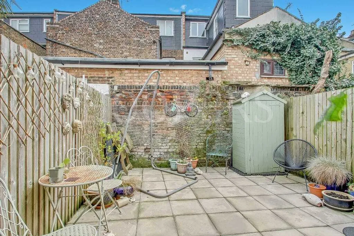 Meyrick Road, London, NW10