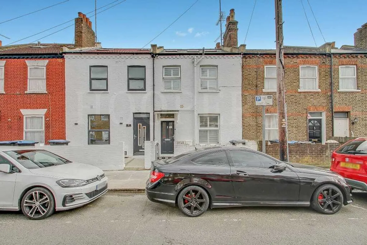 Meyrick Road, London, NW10