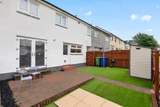 Heron Place, Johnstone