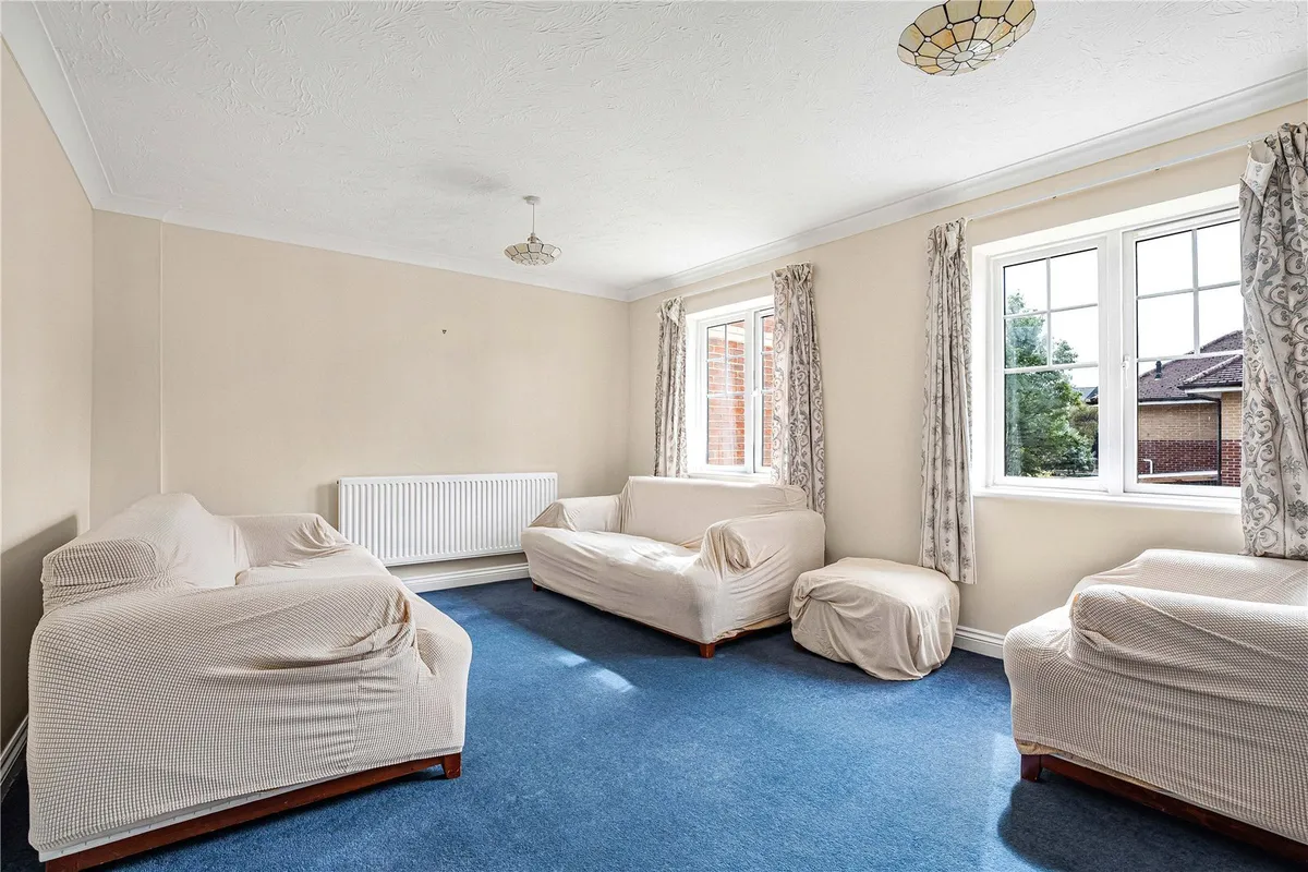 Troy Close, Headington, Oxford, Oxfordshire, OX3