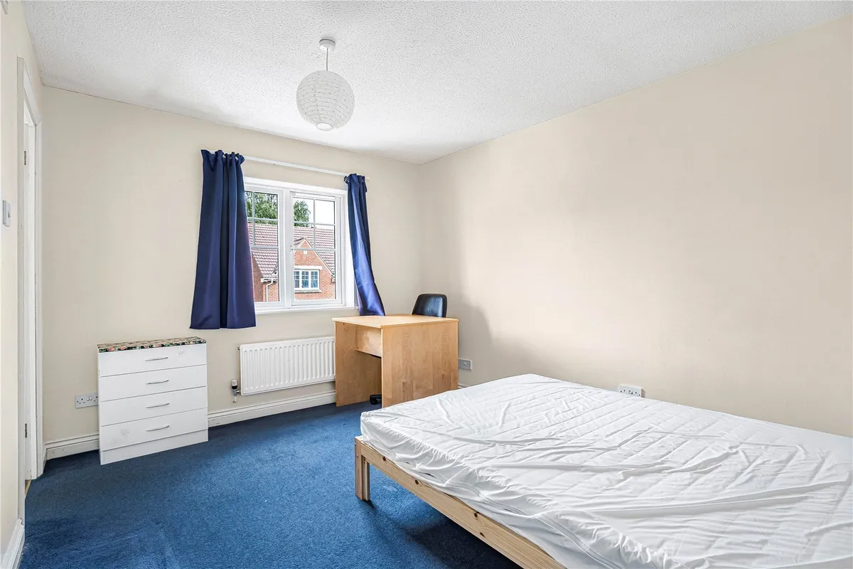 Troy Close, Headington, Oxford, Oxfordshire, OX3