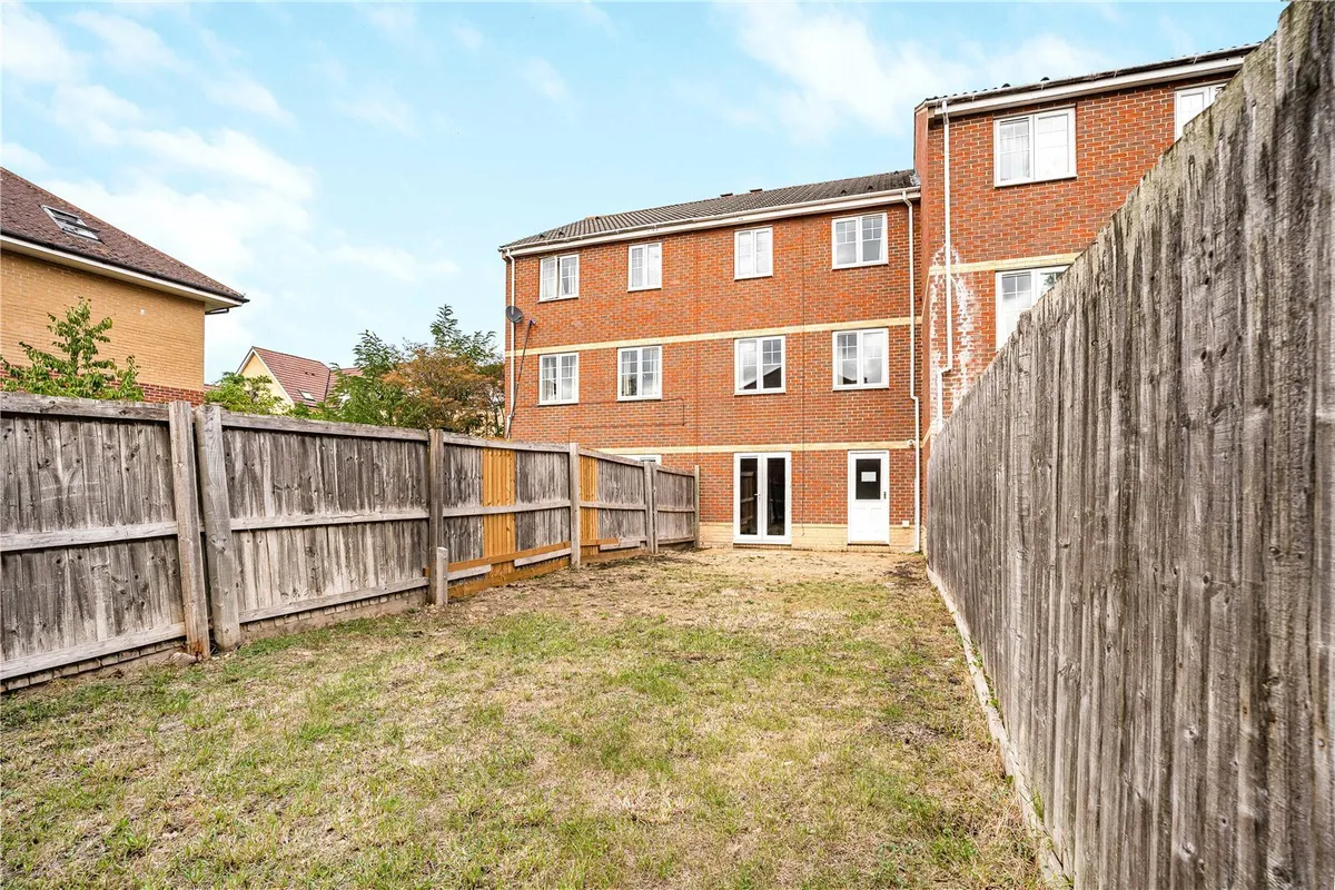 Troy Close, Headington, Oxford, Oxfordshire, OX3