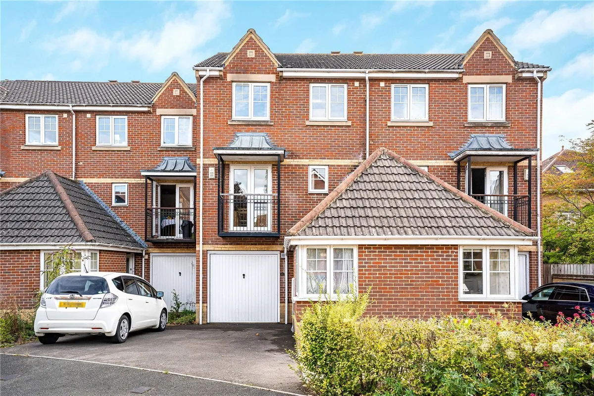 Troy Close, Headington, Oxford, Oxfordshire, OX3