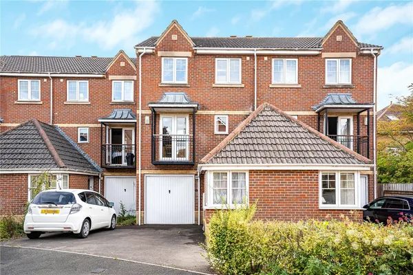 Troy Close, Headington, Oxford, Oxfordshire, OX3