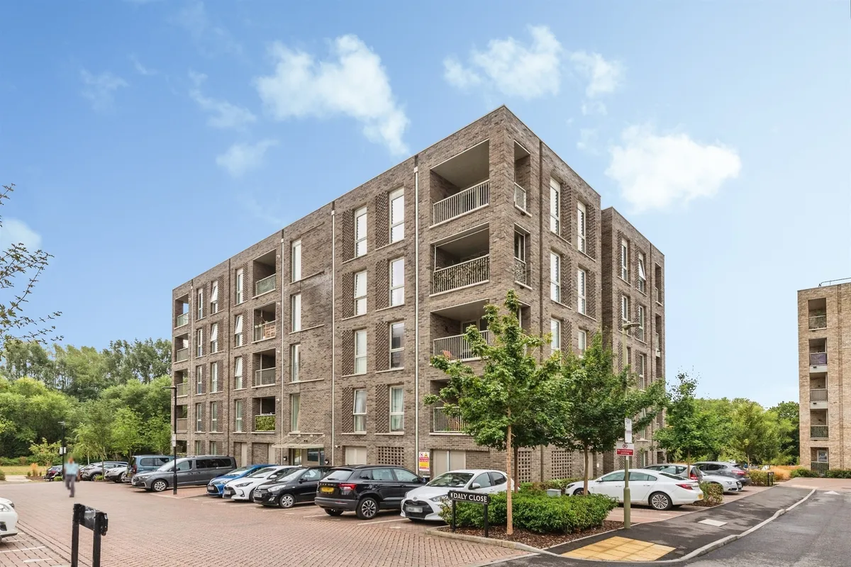 Daly Close, Littlemore, Oxford