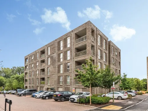 Daly Close, Littlemore, Oxfordphoto