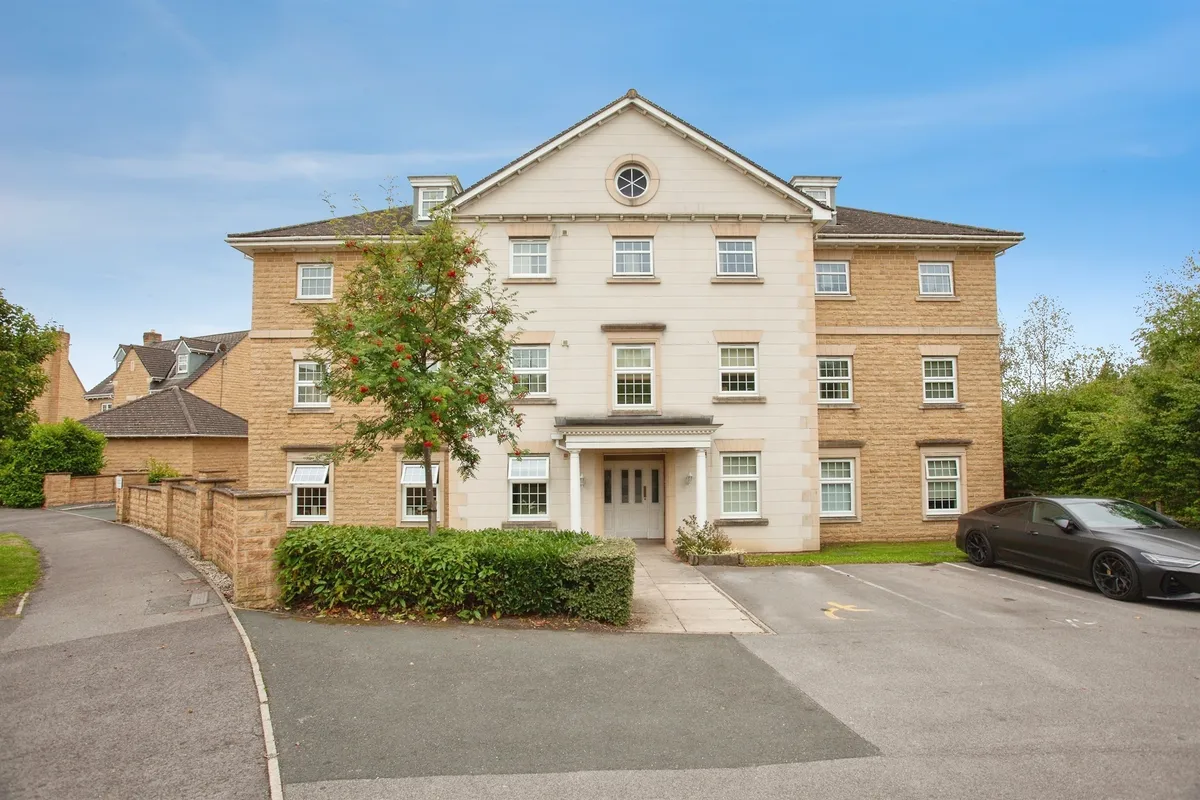 The Grange, Woolley Grange, Barnsley