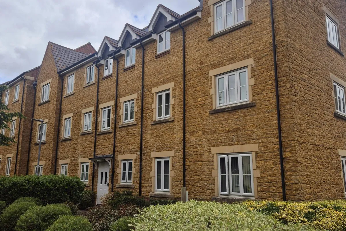 Paulls Close, MARTOCK