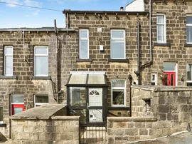 Unity Street, Riddlesden, Keighley photo