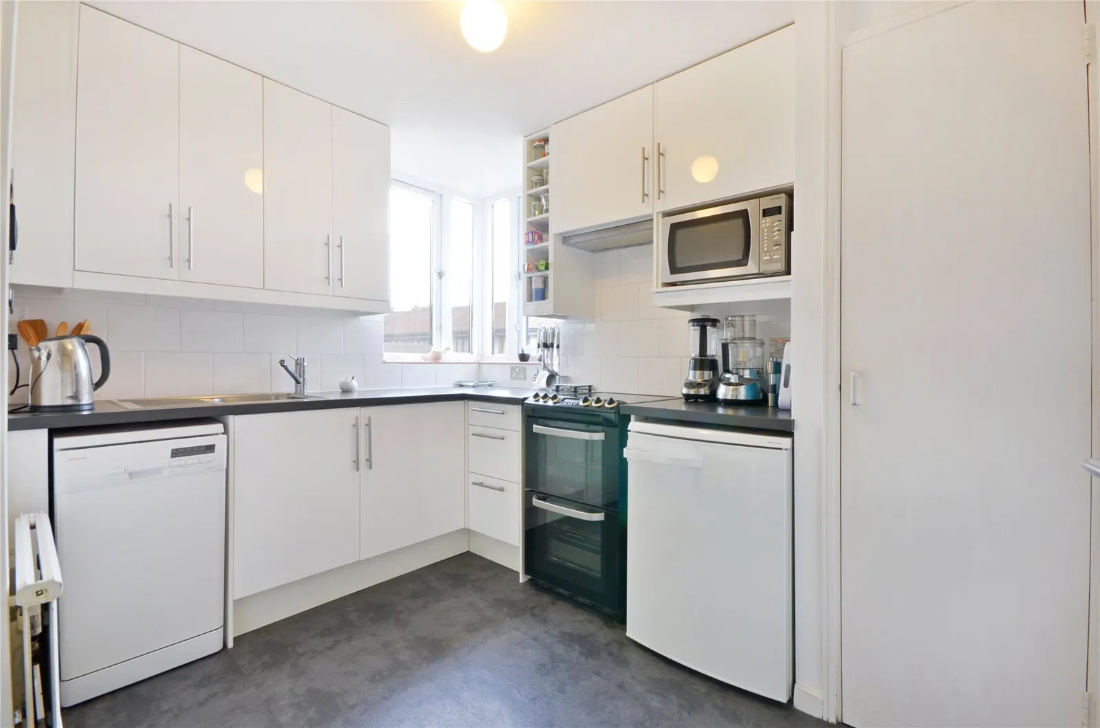 Hall Oak Walk, West Hampstead, London, NW6