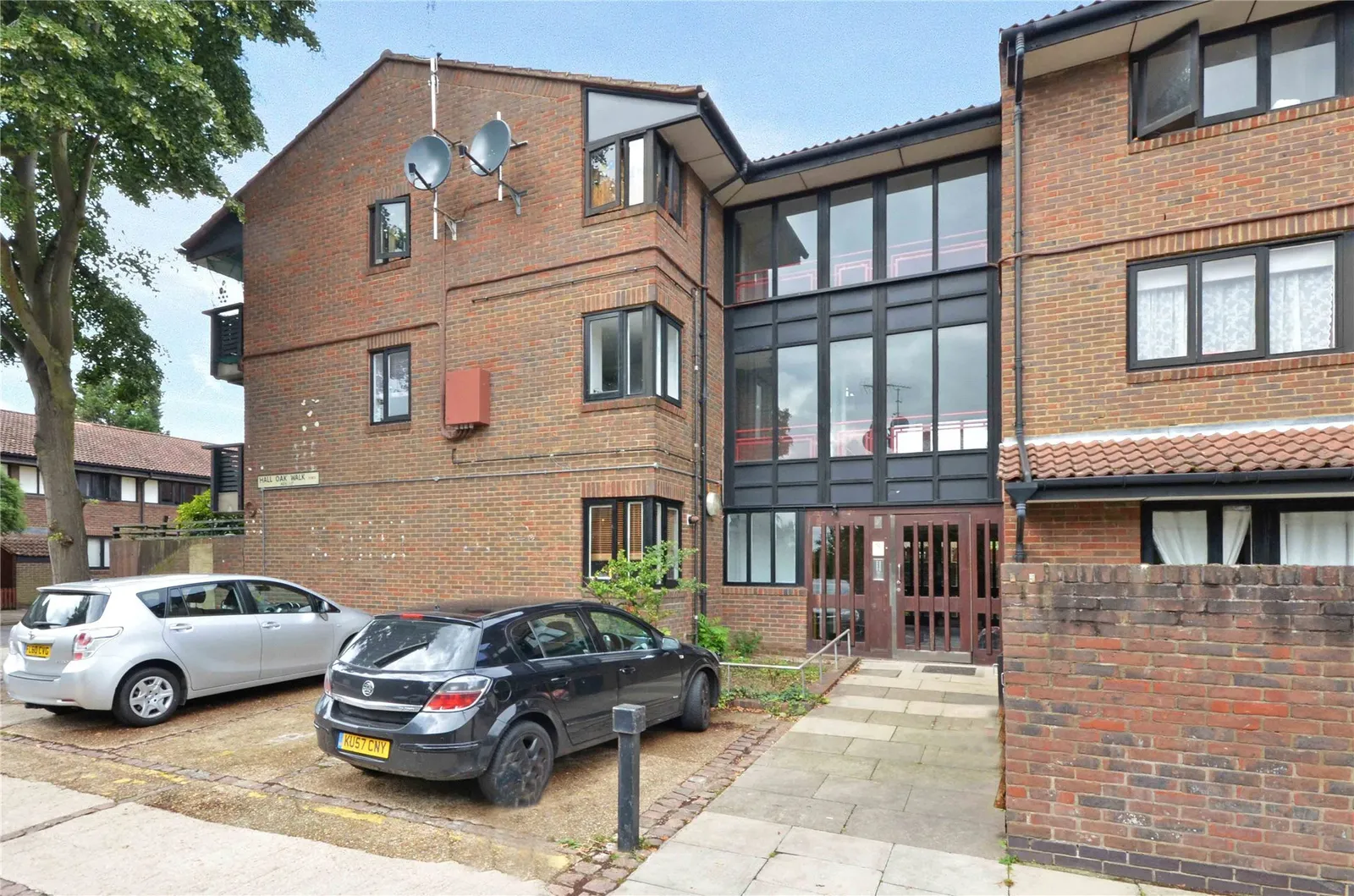 Hall Oak Walk, West Hampstead, London, NW6