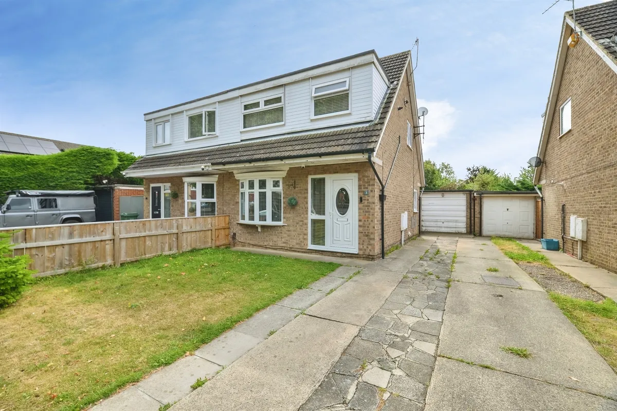 Fleetham Grove, Stockton-On-Tees