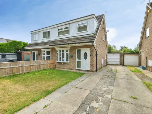Fleetham Grove, Stockton-On-Teesphoto