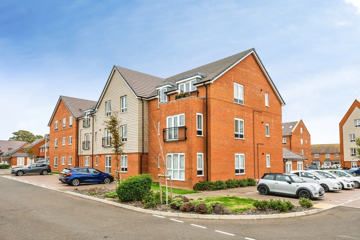 Newlands Place, Seaford