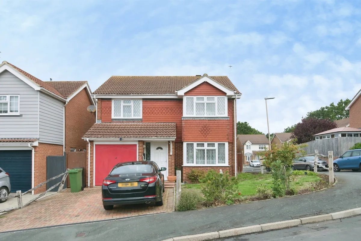 Grasmere Close, Eastbourne