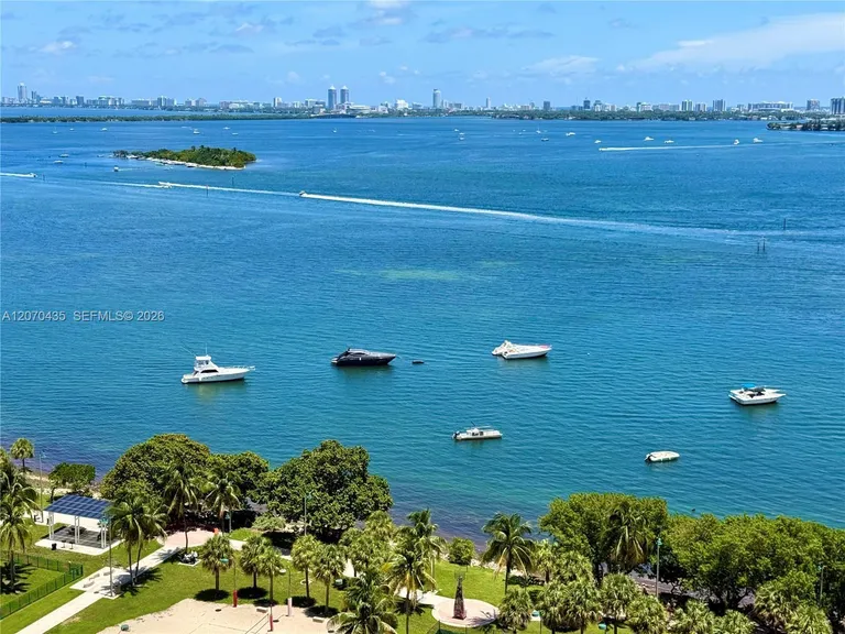 1750 N Bayshore Dr, Miami, FL 33132