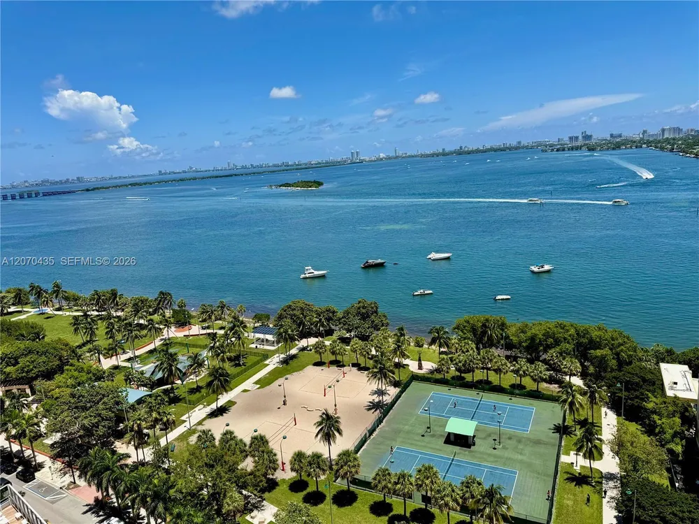 1750 N Bayshore Dr, Miami, FL 33132
