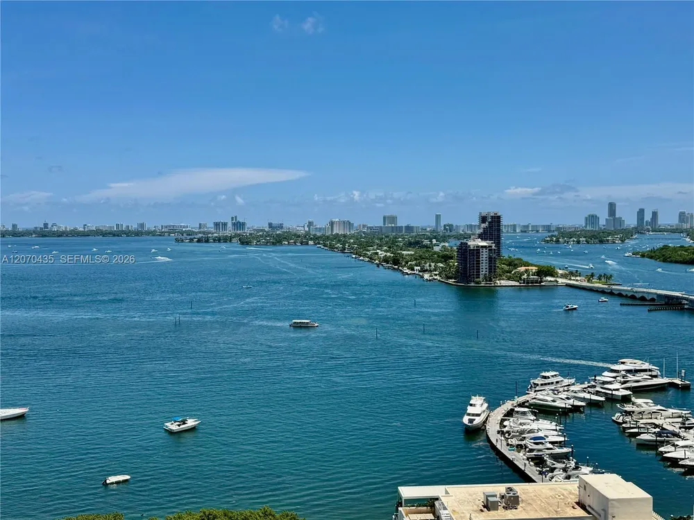 1750 N Bayshore Dr, Miami, FL 33132