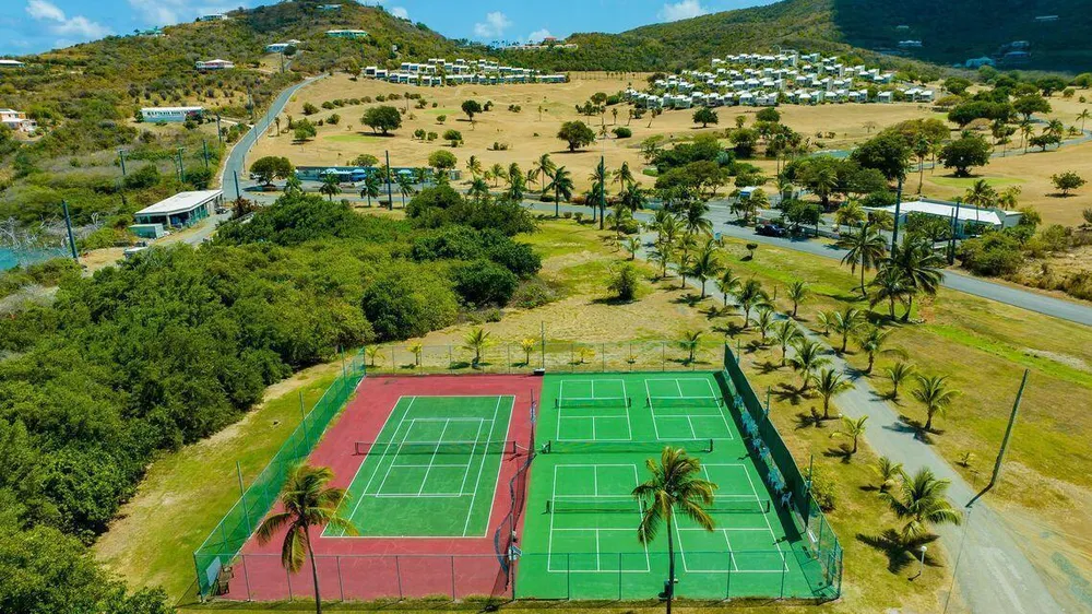 105 Teagues Bay EB, The Reef St. Croix St. Croix