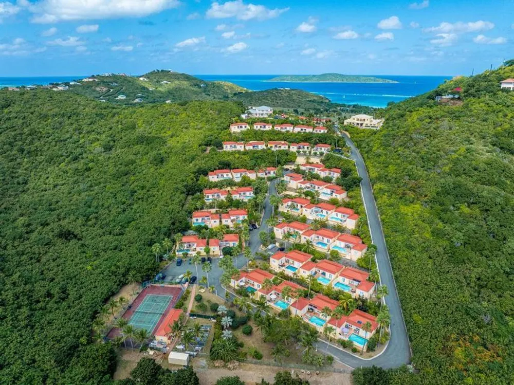 20 Teagues Bay EB, Villa Madeleine St. Croix St. Croix
