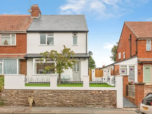 Greenway Road, Tauntonphoto