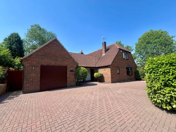 The Willows, Main Street, Great Dalby, Melton Mowbray