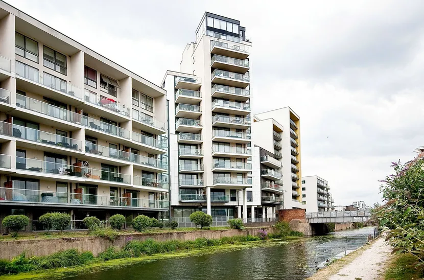 Ursula Gould Way, E14