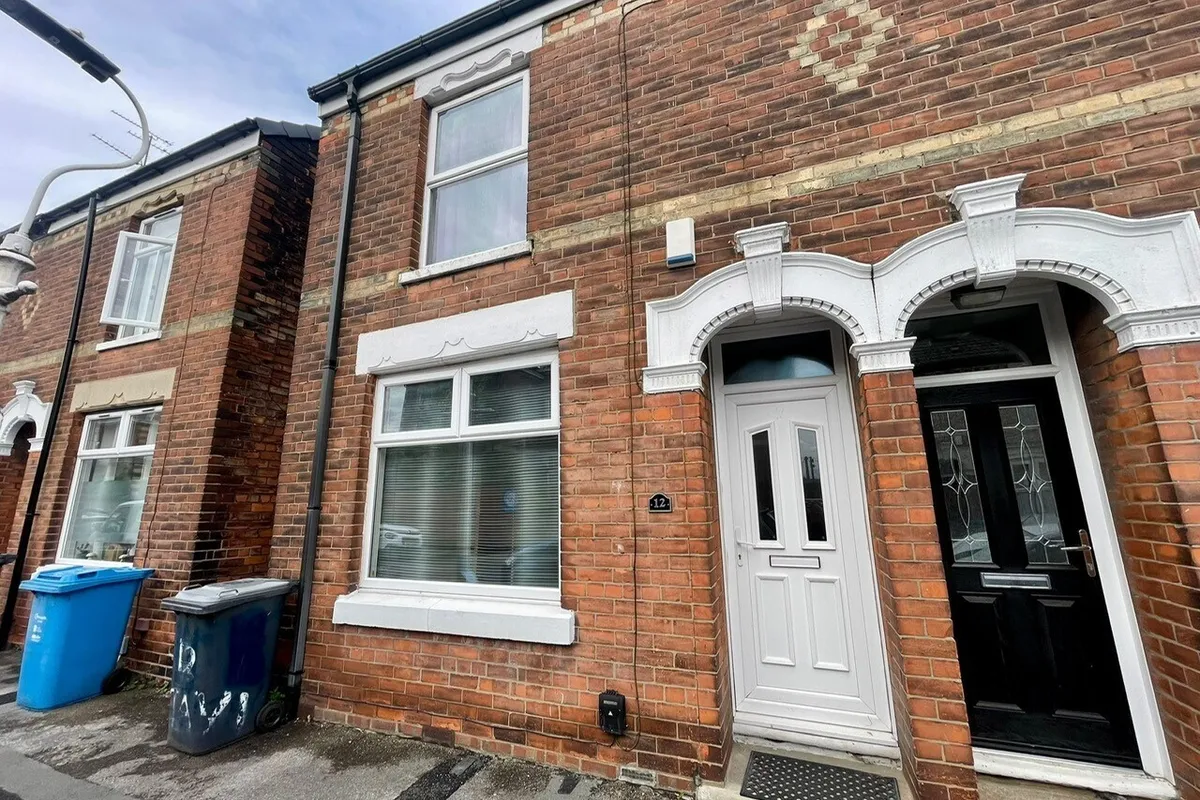 Tavistock Street, HULL
