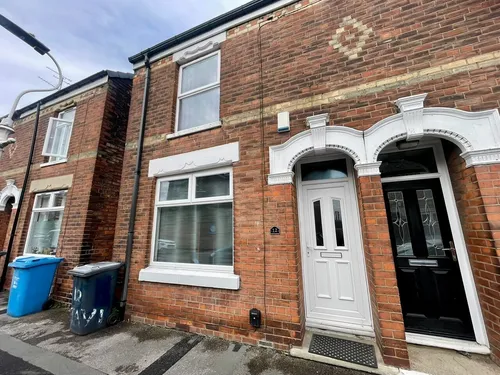Tavistock Street, HULLphoto