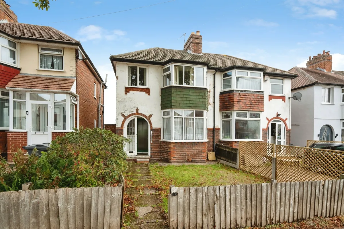 Duxford Road, Perry Beeches, Birmingham